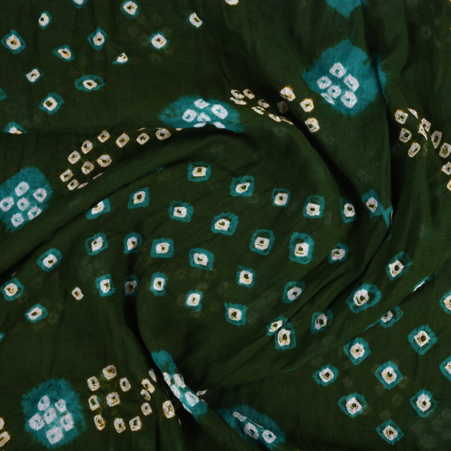 Women's Tie and Die Dupatta