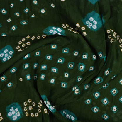 Women's Tie and Die Dupatta