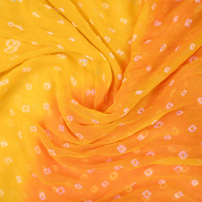 Women's Tie and Die Dupatta
