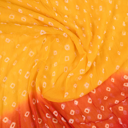 Women's Tie and Die Dupatta