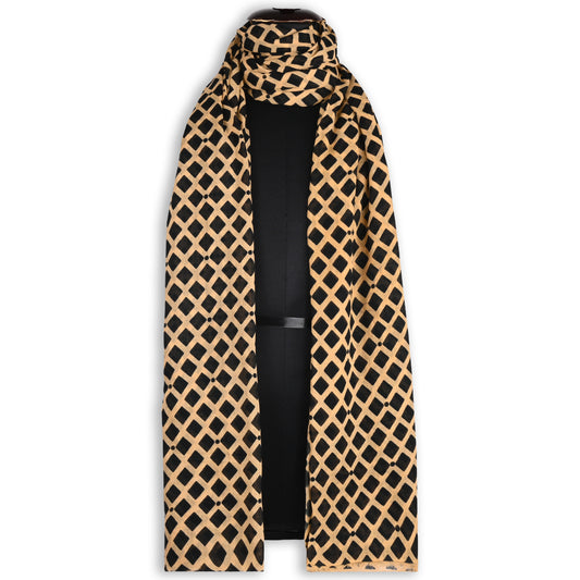 Women's Tie and Die Dupatta