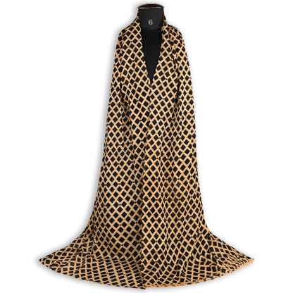 Women's Tie and Die Dupatta