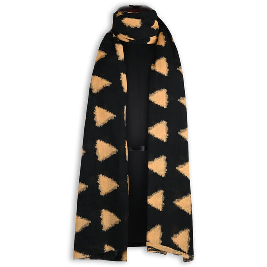 Women's Tie and Die Dupatta