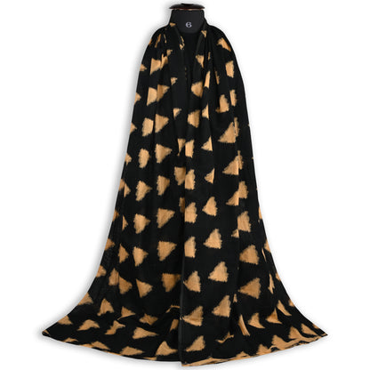 Women's Tie and Die Dupatta