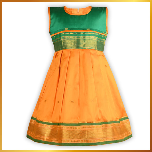 Girls Ethnic Wear