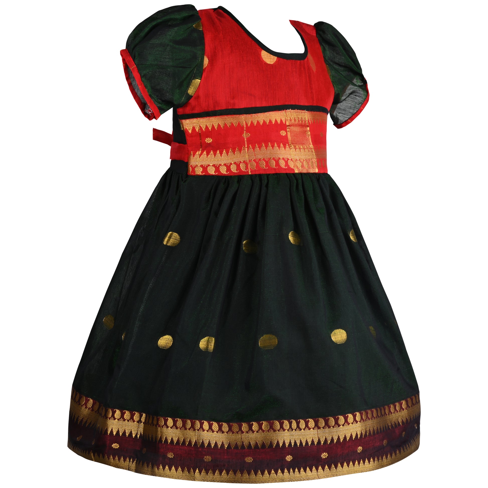 Ethnic Wear for Baby Girls