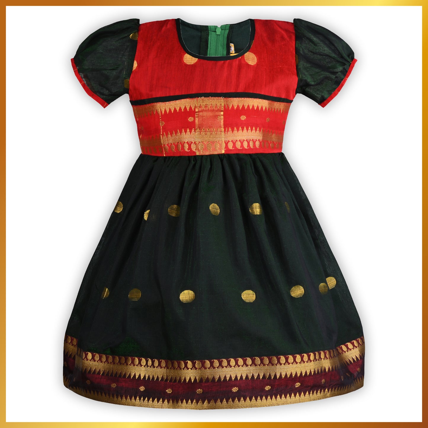 Ethnic Wear for Baby Girls
