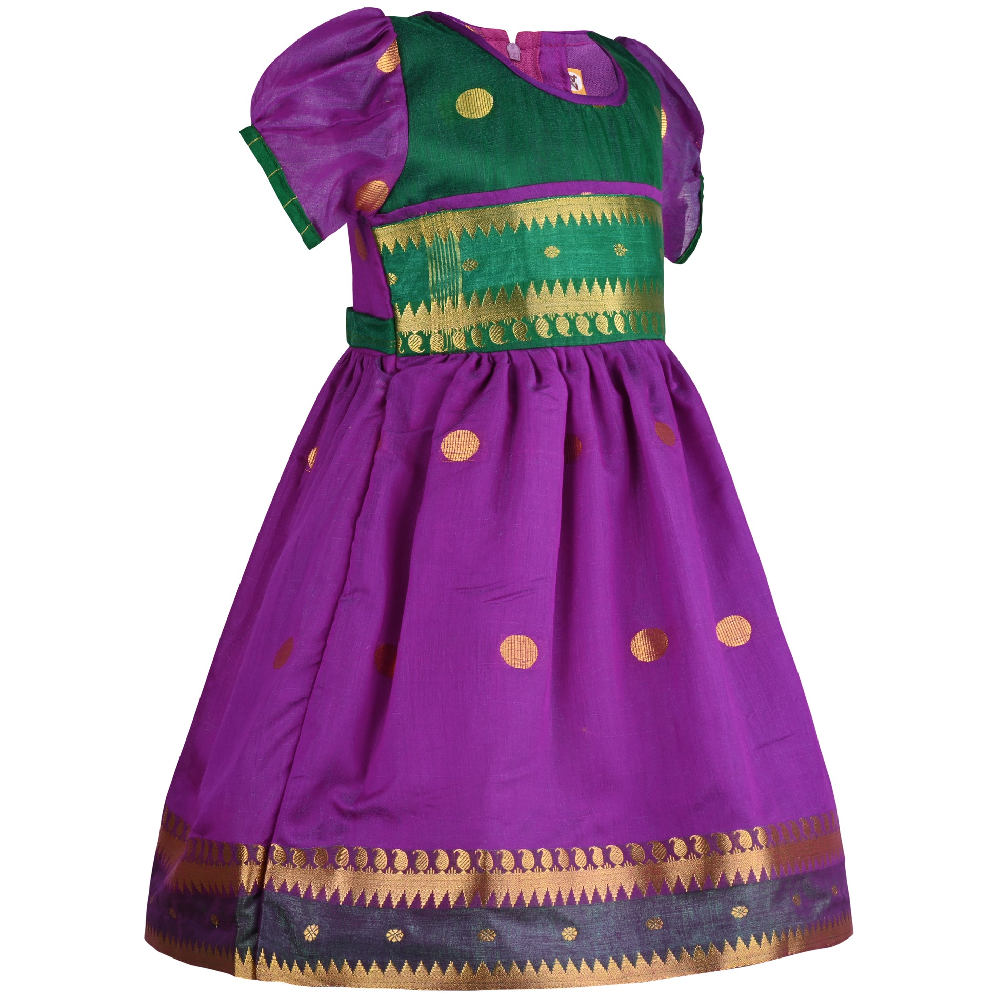 Ethnic Wear for Baby Girls