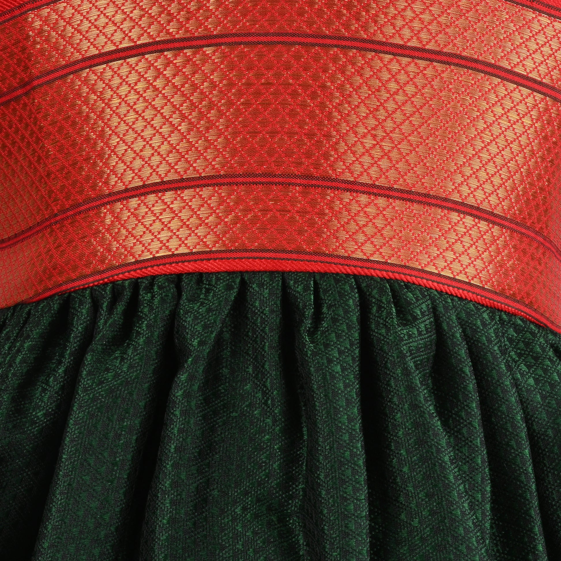 girls ethnic dress