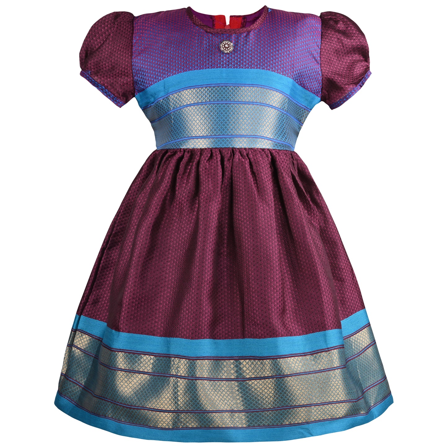 girls ethnic dress