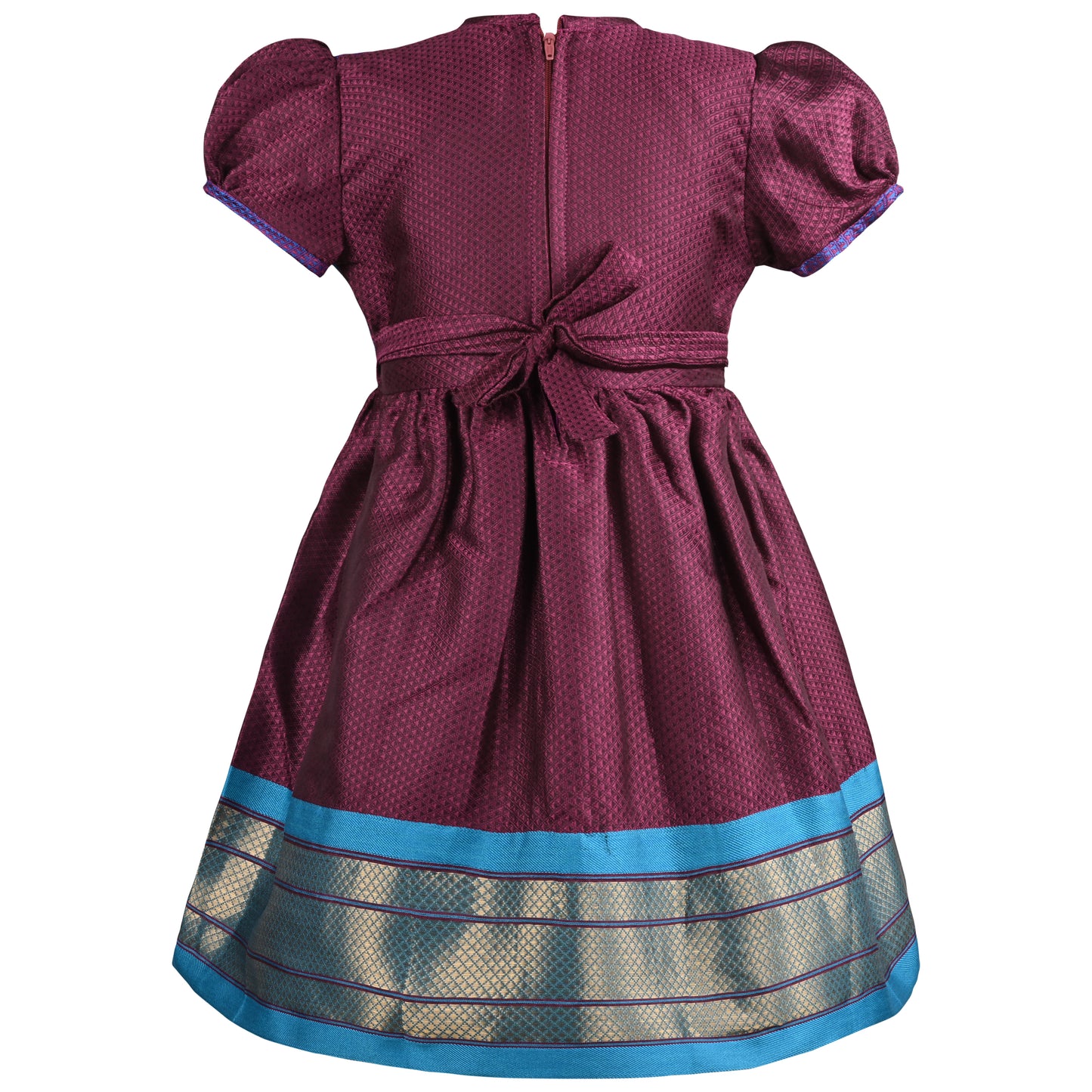 girls ethnic dress