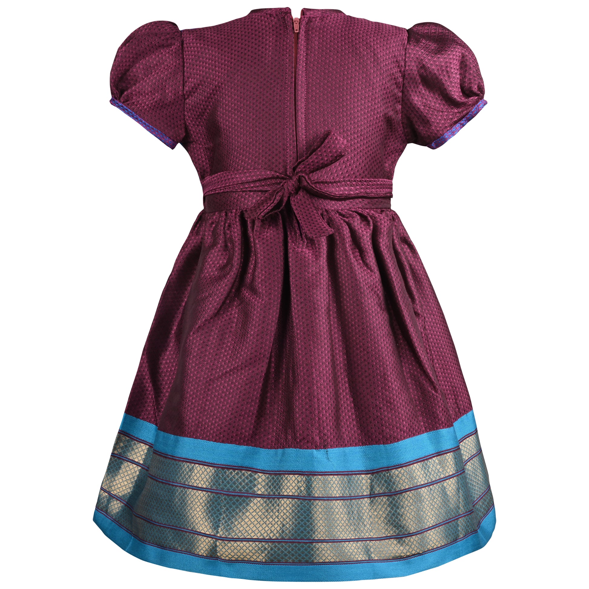 girls ethnic dress