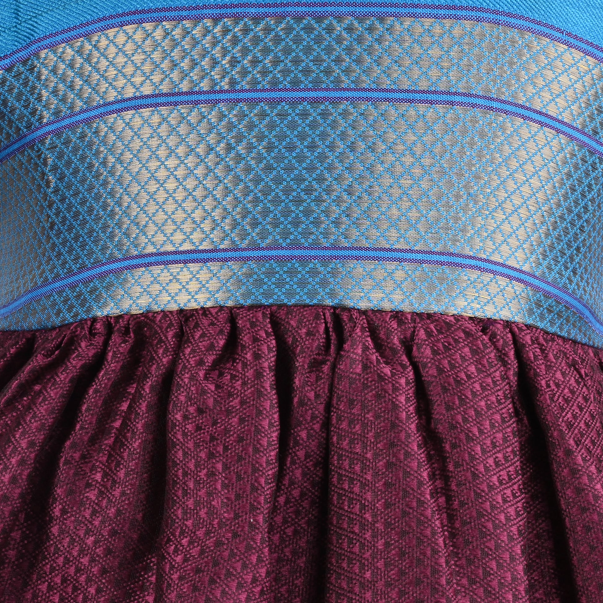 girls ethnic dress