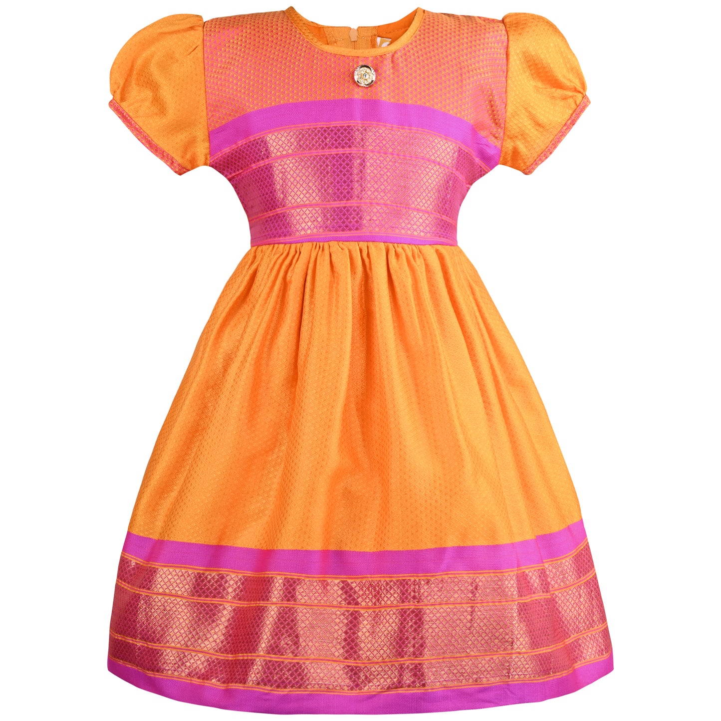 girls ethnic dress