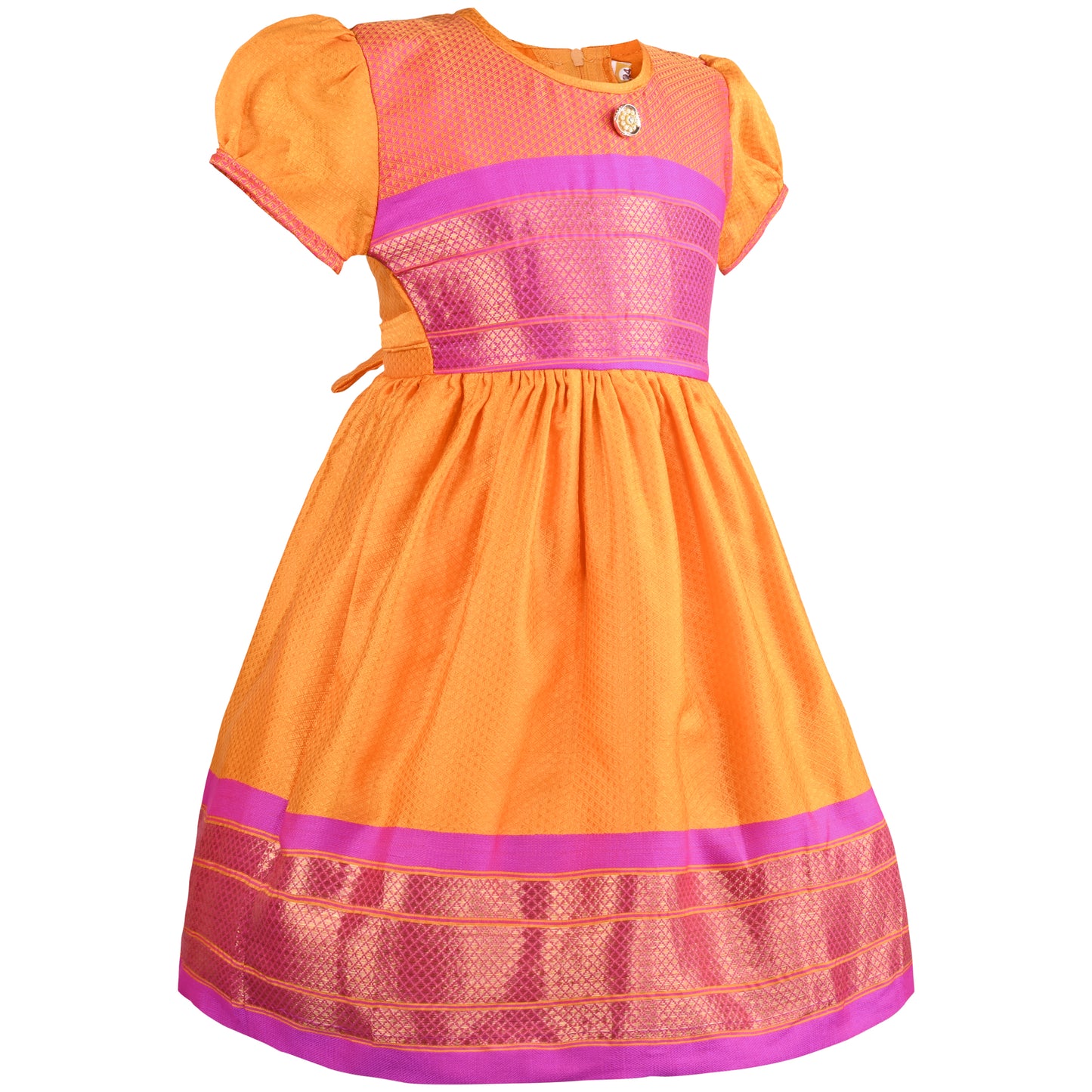 girls ethnic dress
