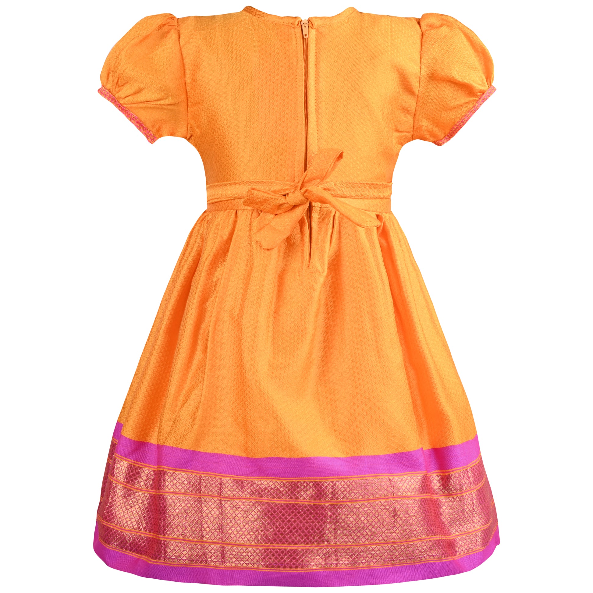 girls ethnic dress