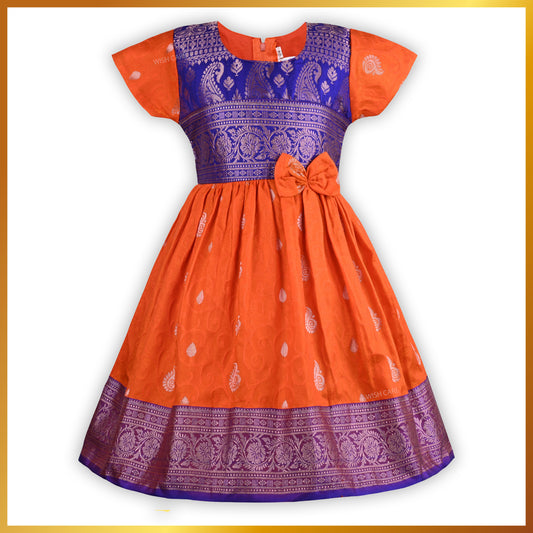 girls ethnic wear