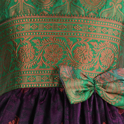 girls ethnic dress