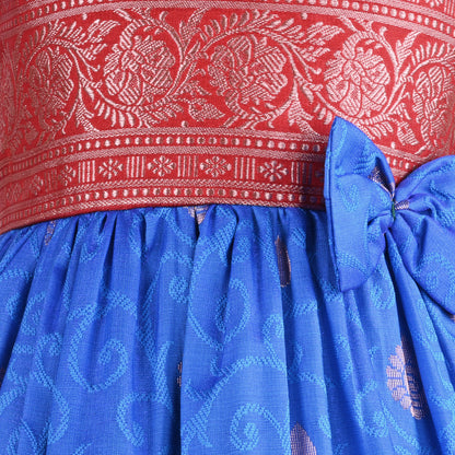 girls ethnic dress