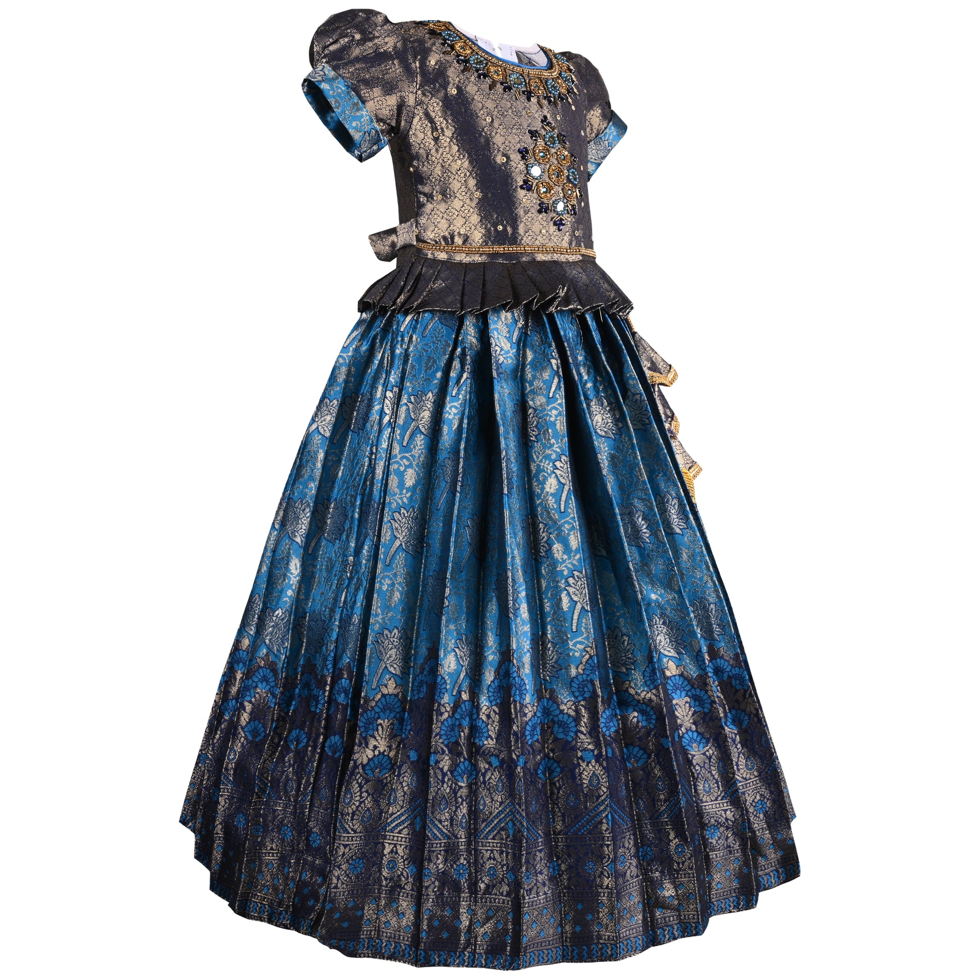 Girls Ethnic Dress