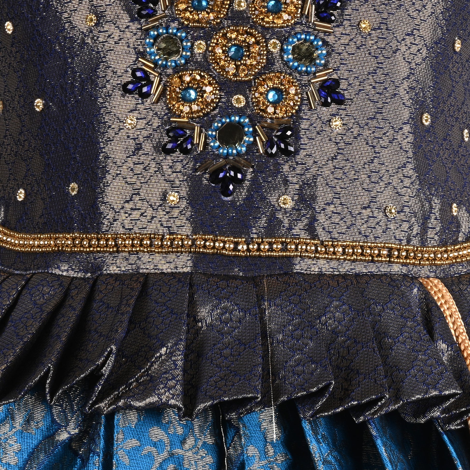 Girls Ethnic Dress