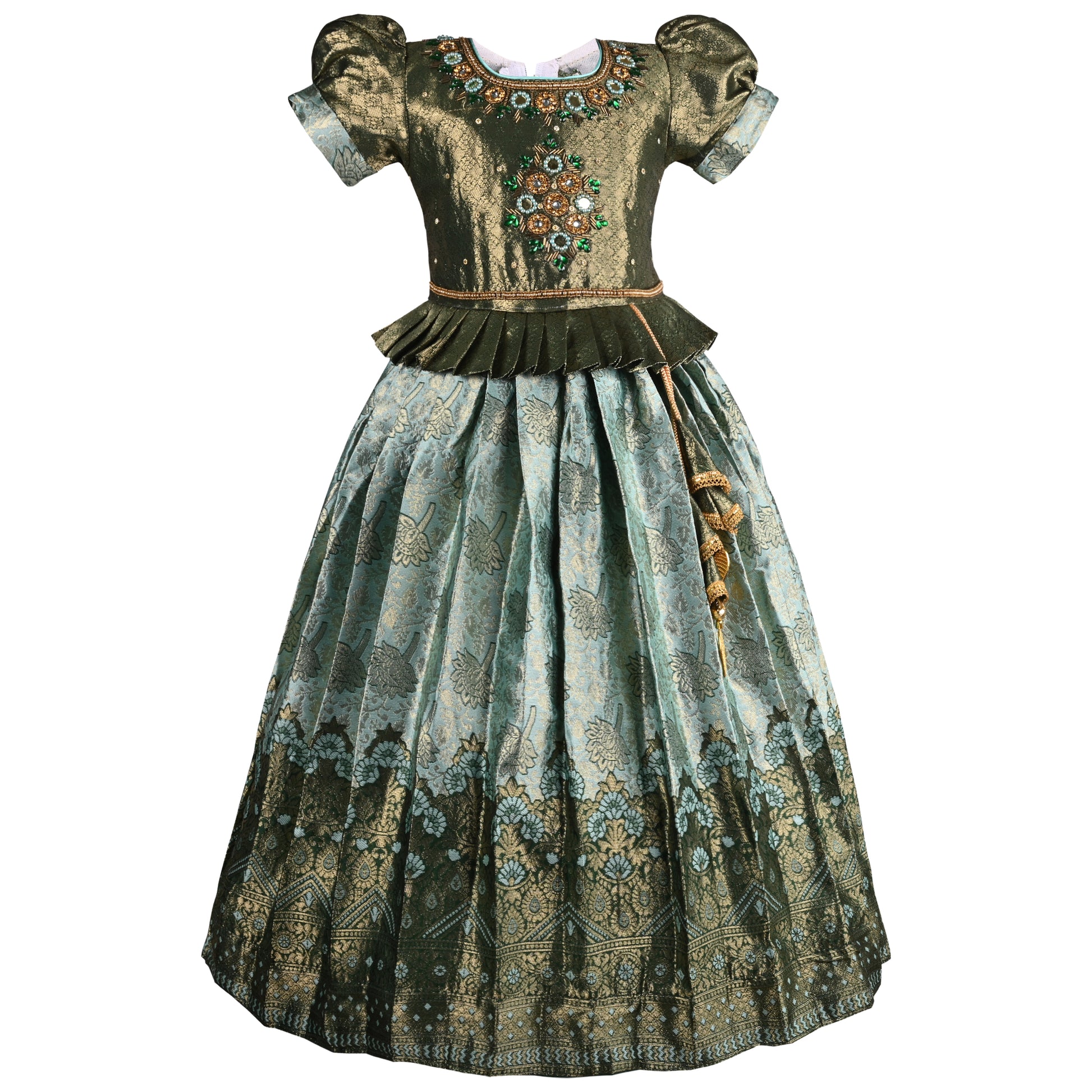 Girls Ethnic Dress