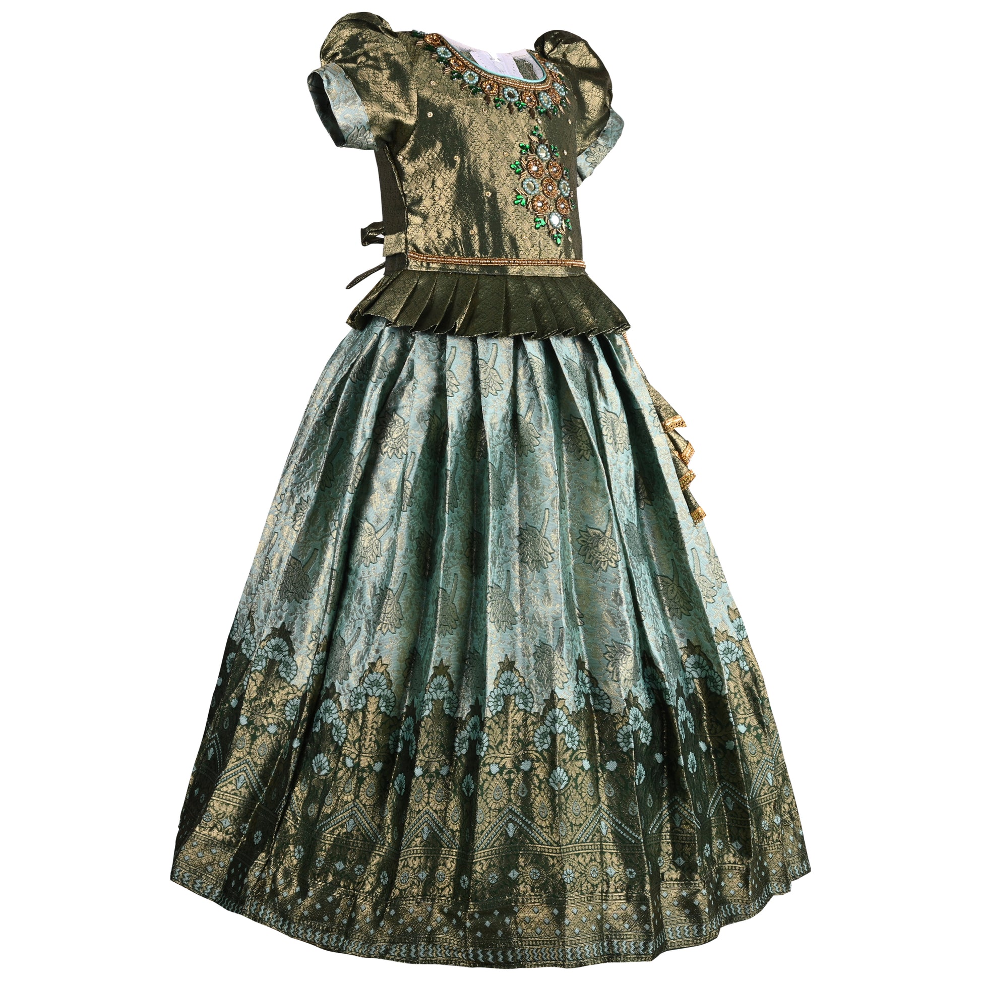 Girls Ethnic Dress