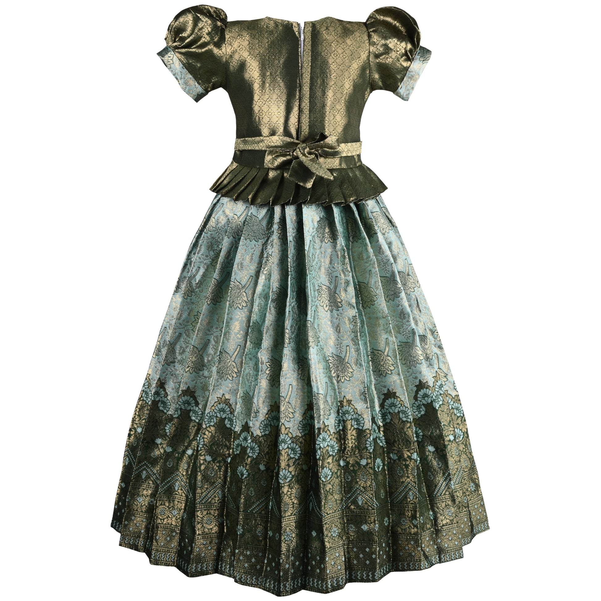 Girls Ethnic Dress