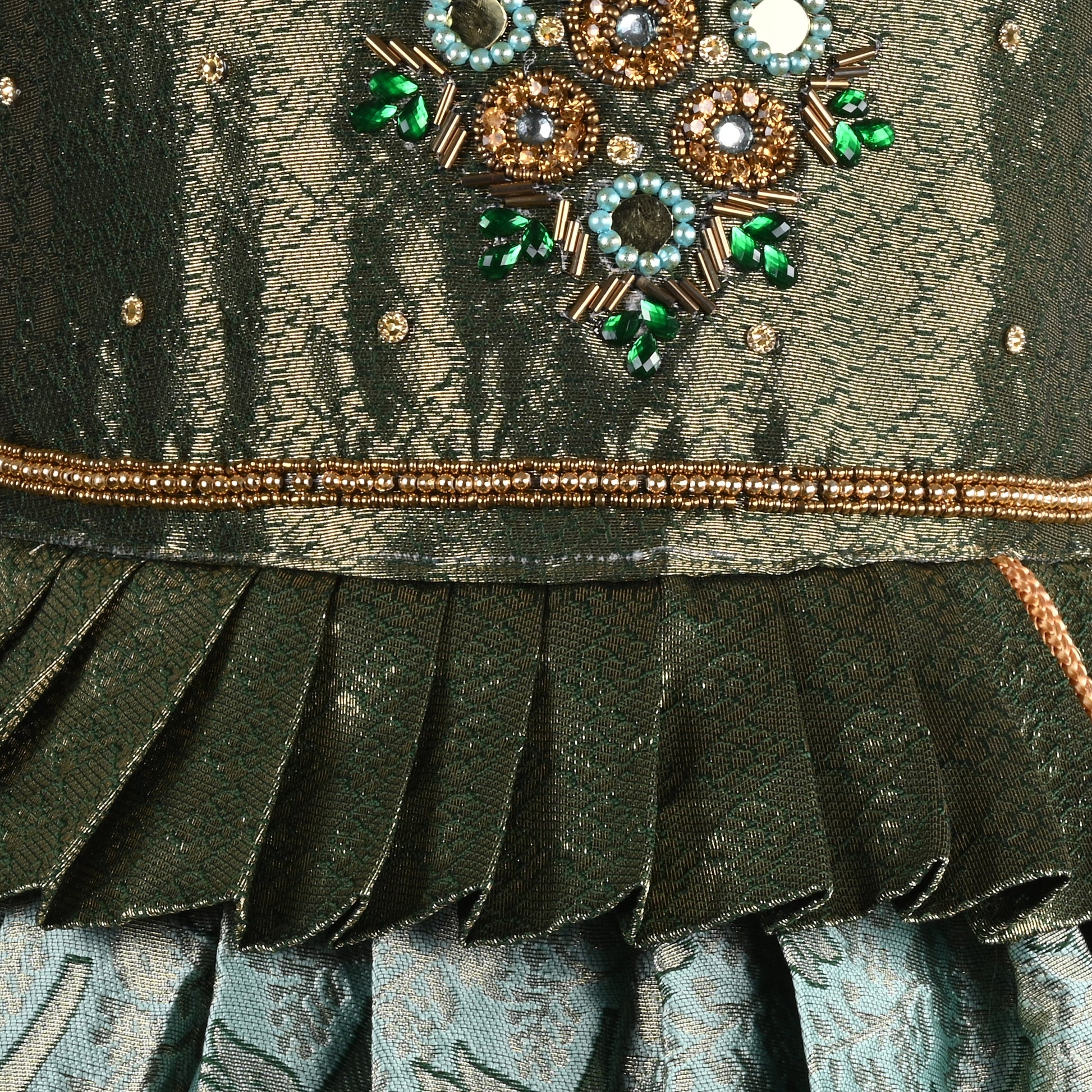 Girls Ethnic Dress