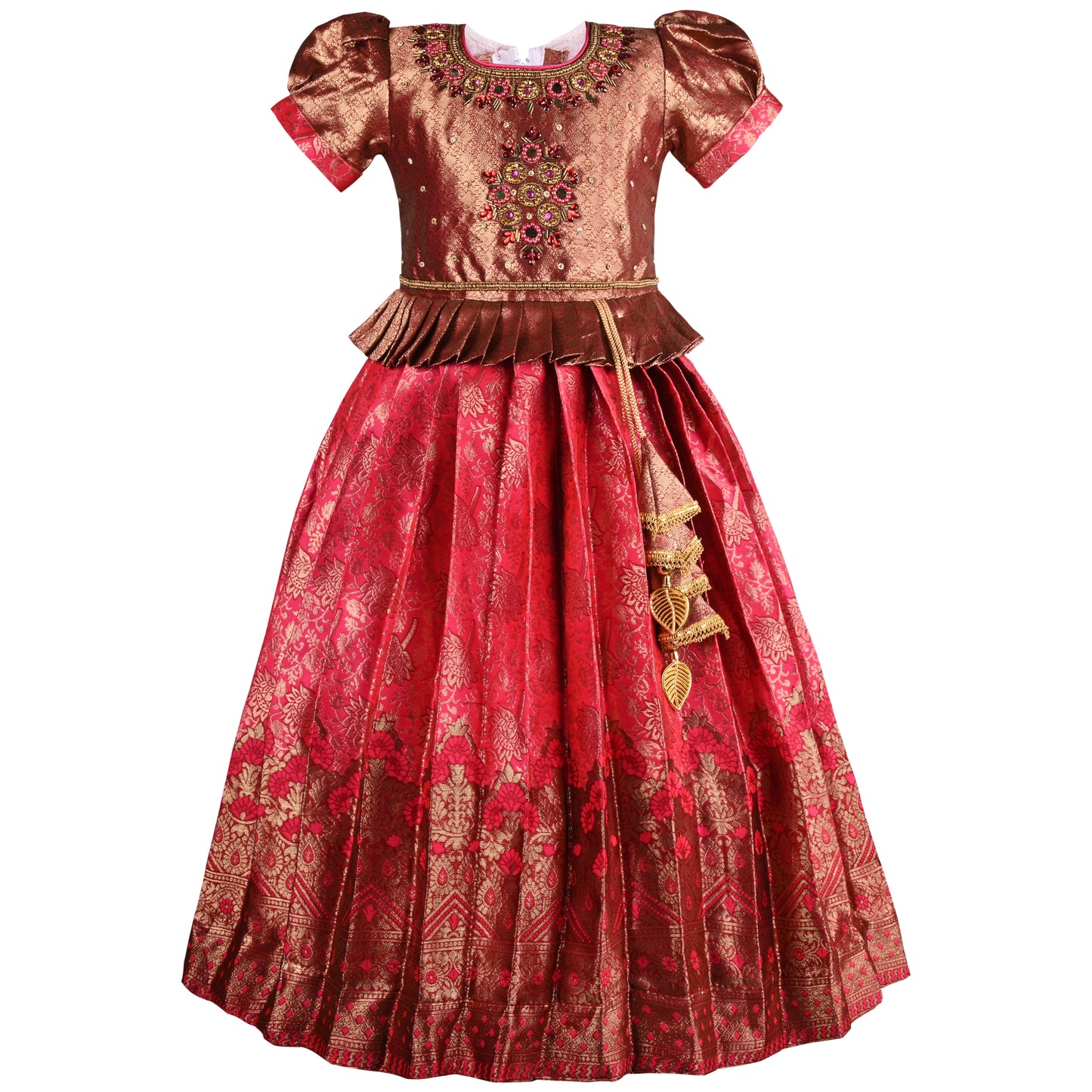 Girls Ethnic Dress