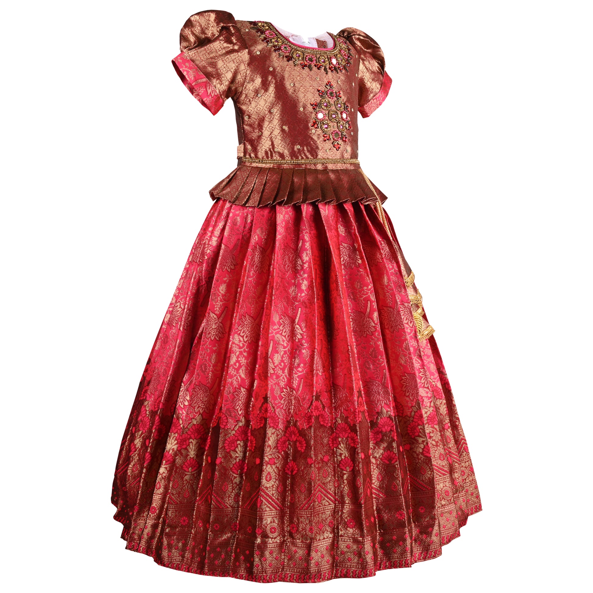 Girls Ethnic Dress