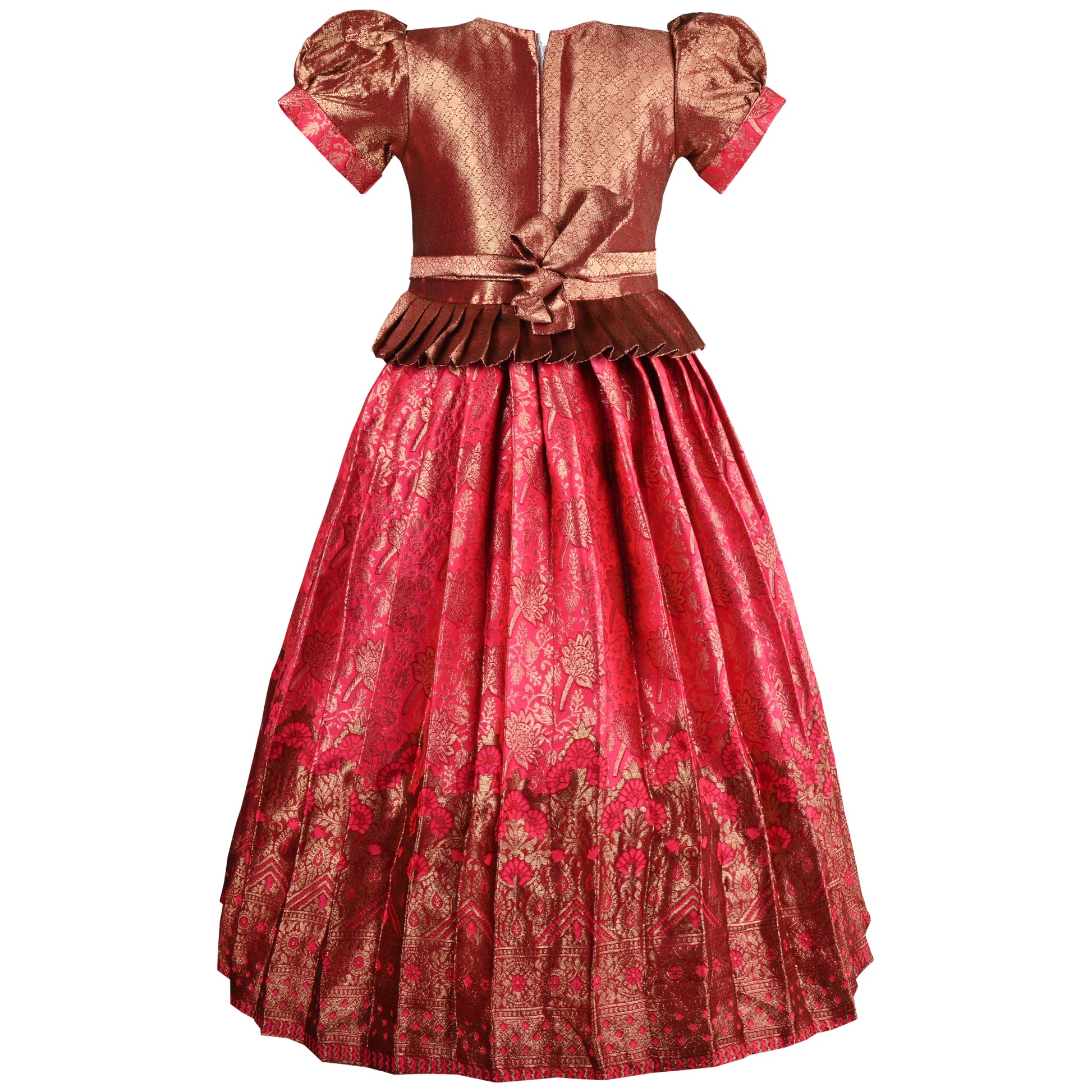 Girls Ethnic Dress