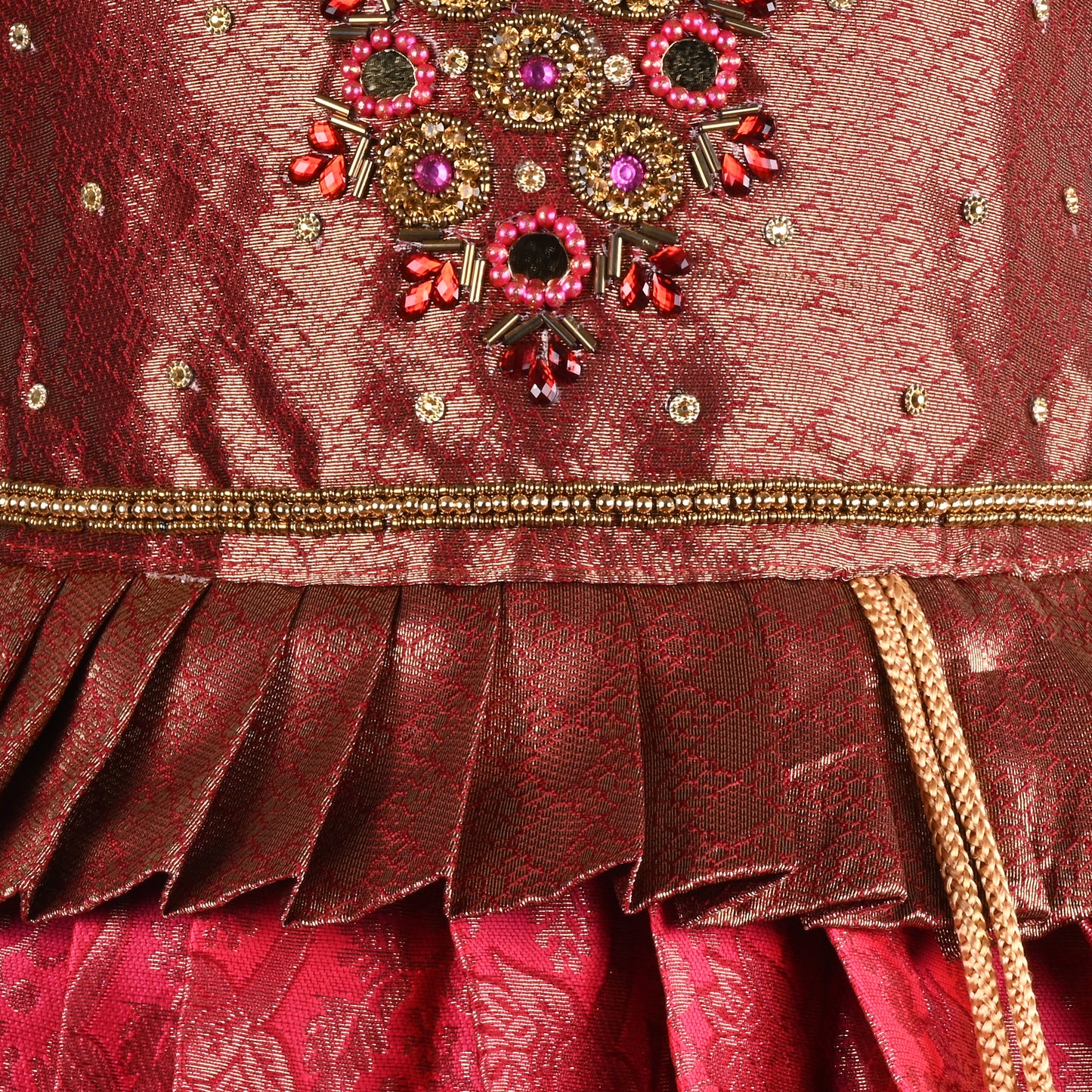 Girls Ethnic Dress