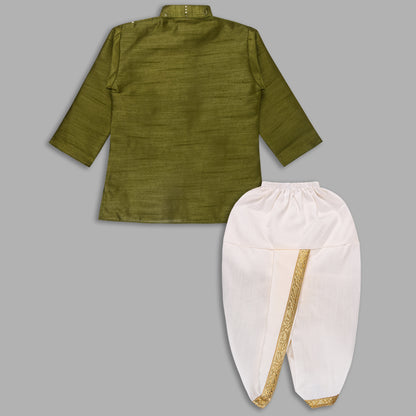 Buy Boys Ethnic Wear | Boys Traditional Wear Online | Boys Pongal Dress