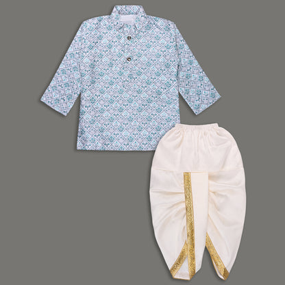 Buy Boys Ethnic Wear | Boys Traditional Wear Online | Boys Pongal Dress