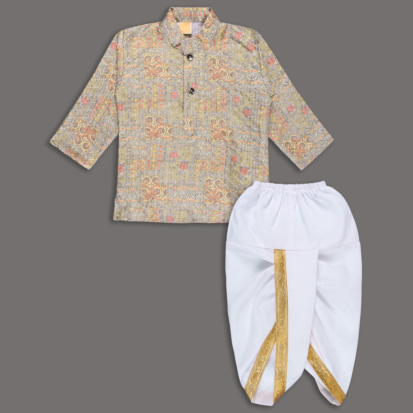 Buy Boys Ethnic Wear | Boys Traditional Wear Online | Boys Pongal Dress