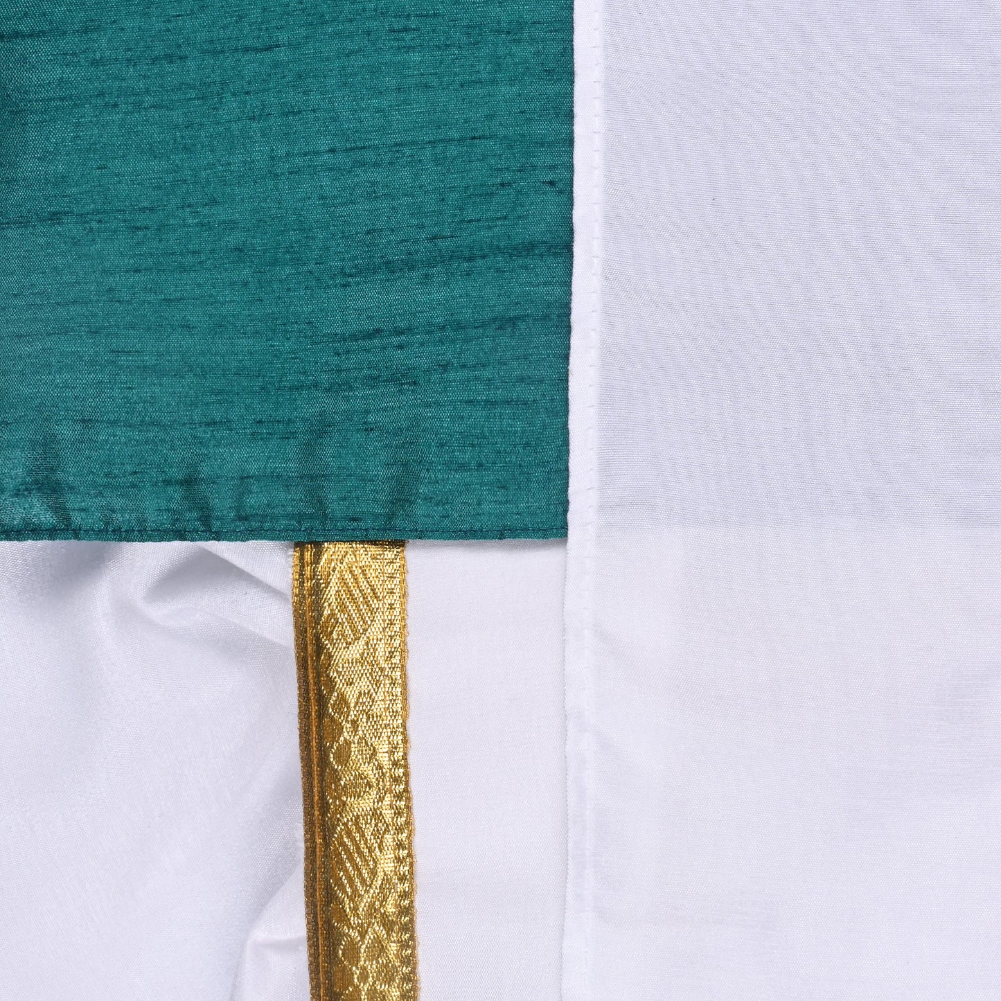 Boys Traditional Kurta & Dhoti Set