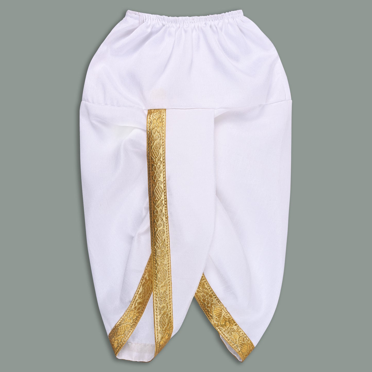 Boys Traditional Kurta & Dhoti Set