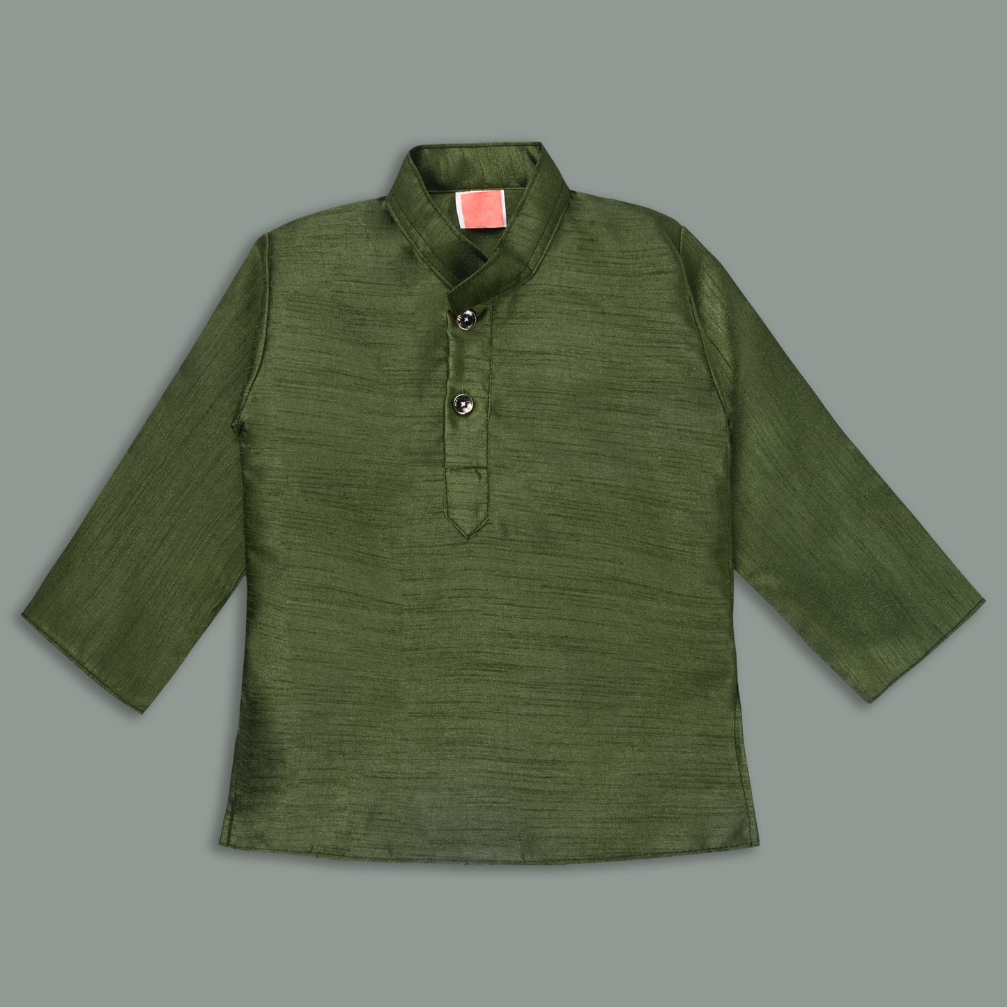 Boys Traditional Kurta & Dhoti Set