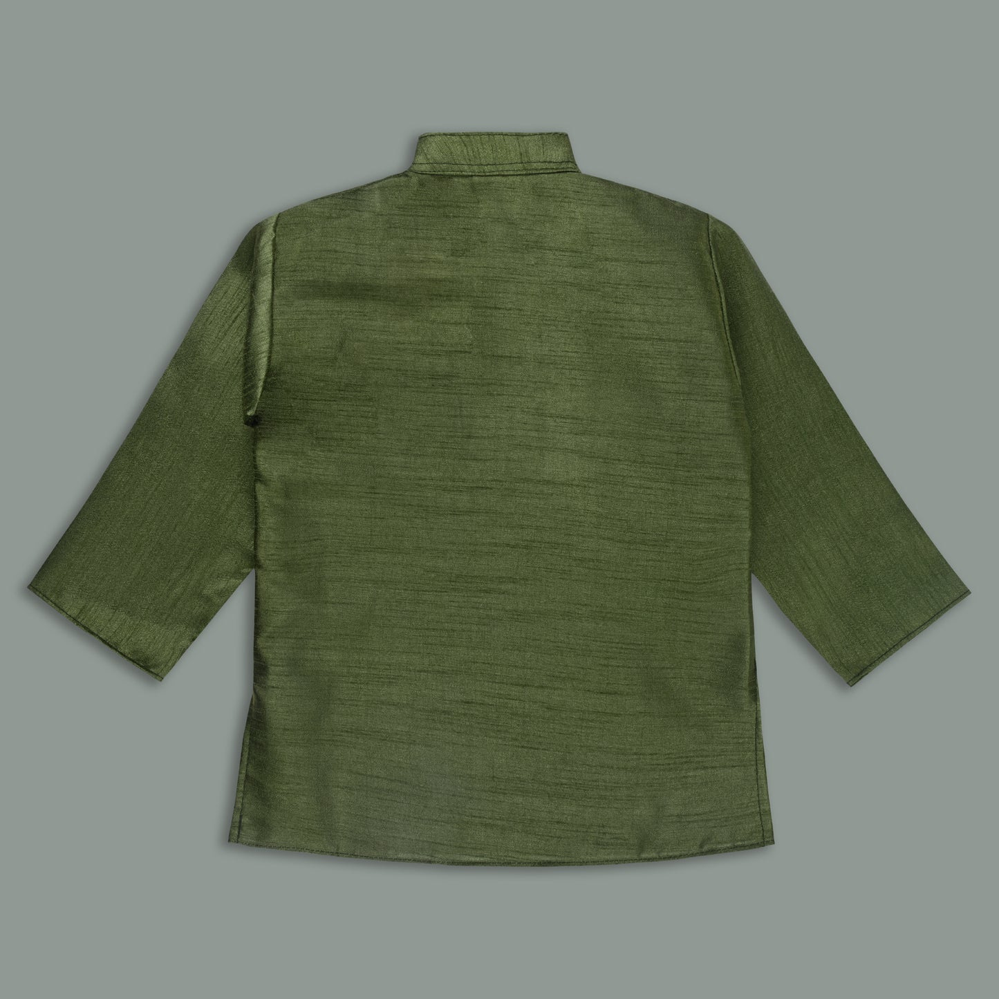 Boys Traditional Kurta & Dhoti Set