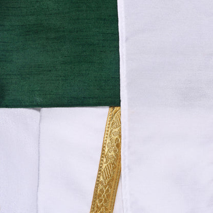 Boys Traditional Kurta & Dhoti Set