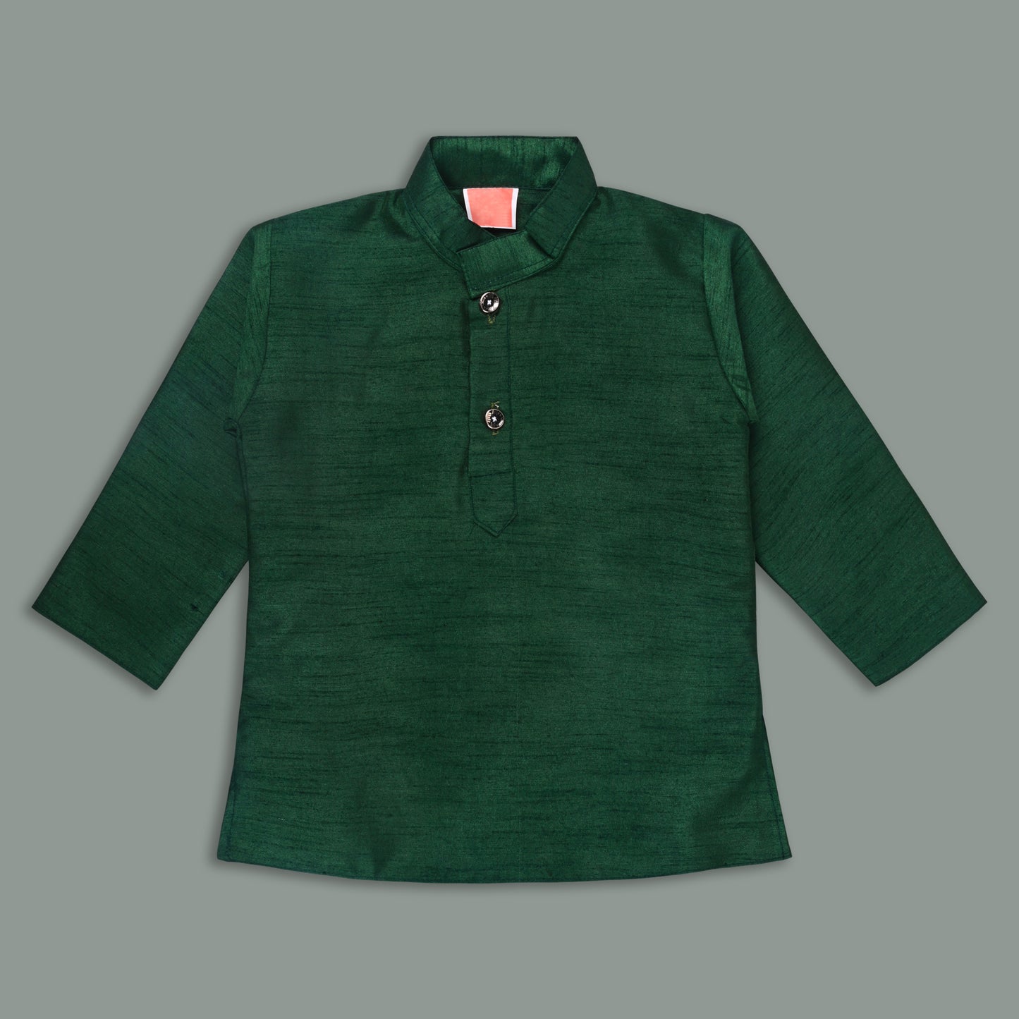 Boys Traditional Kurta & Dhoti Set