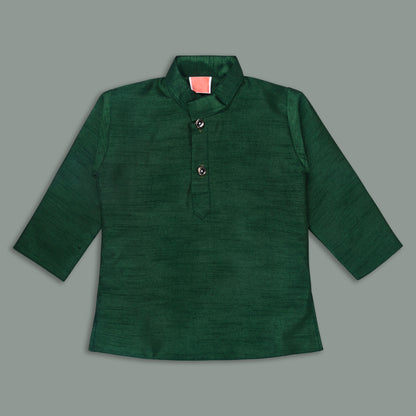 Boys Traditional Kurta & Dhoti Set