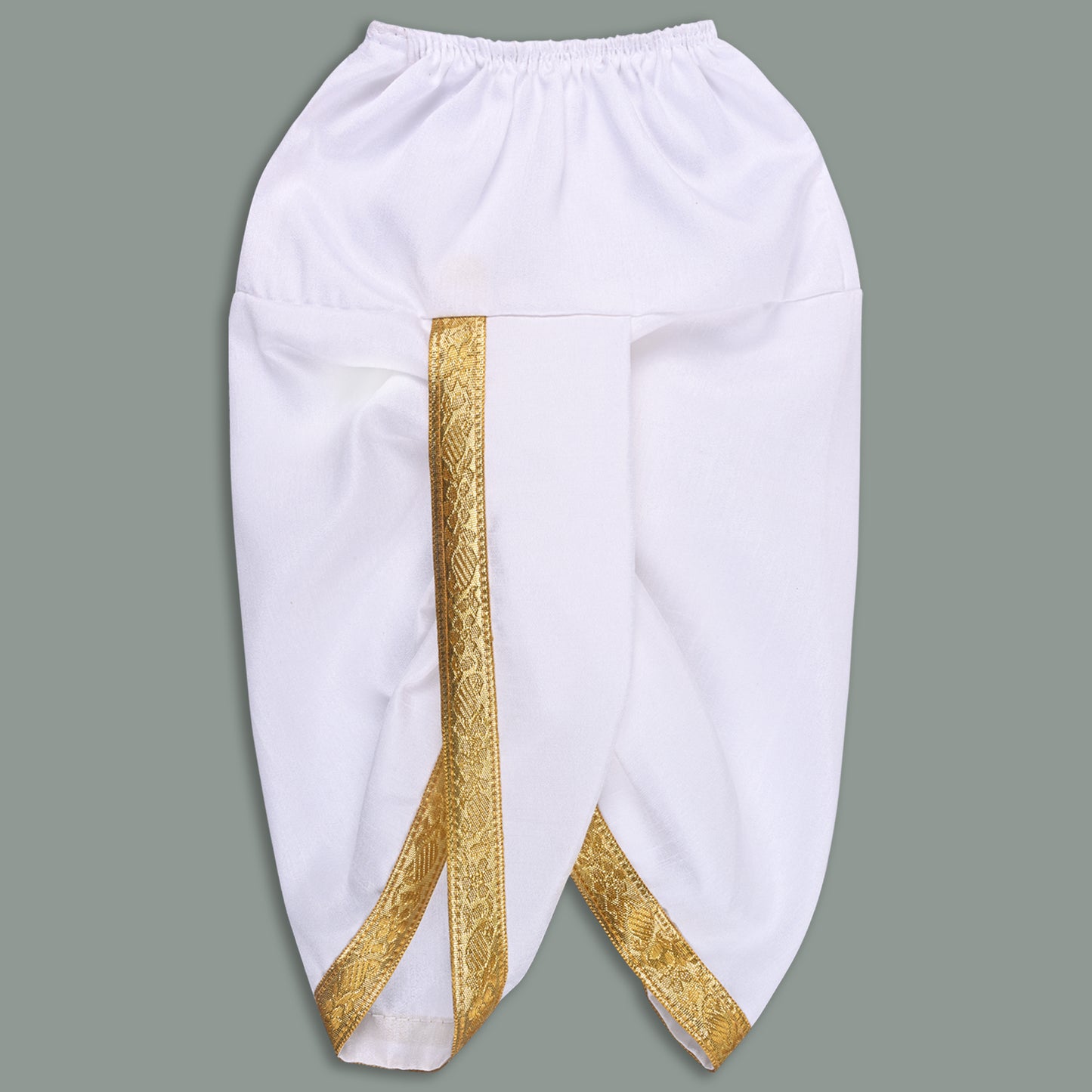 Boys Traditional Kurta & Dhoti Set