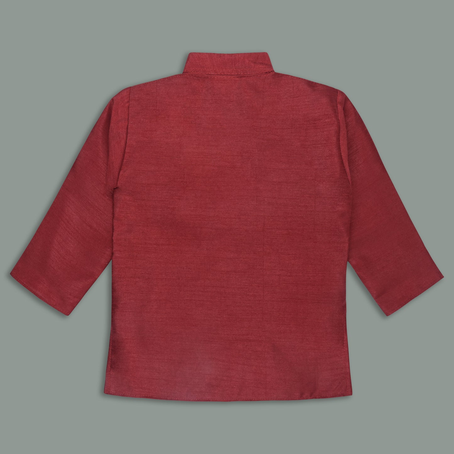 Boys Traditional Kurta & Dhoti Set