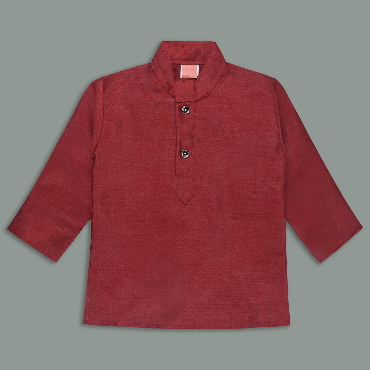 Boys Traditional Kurta & Dhoti Set