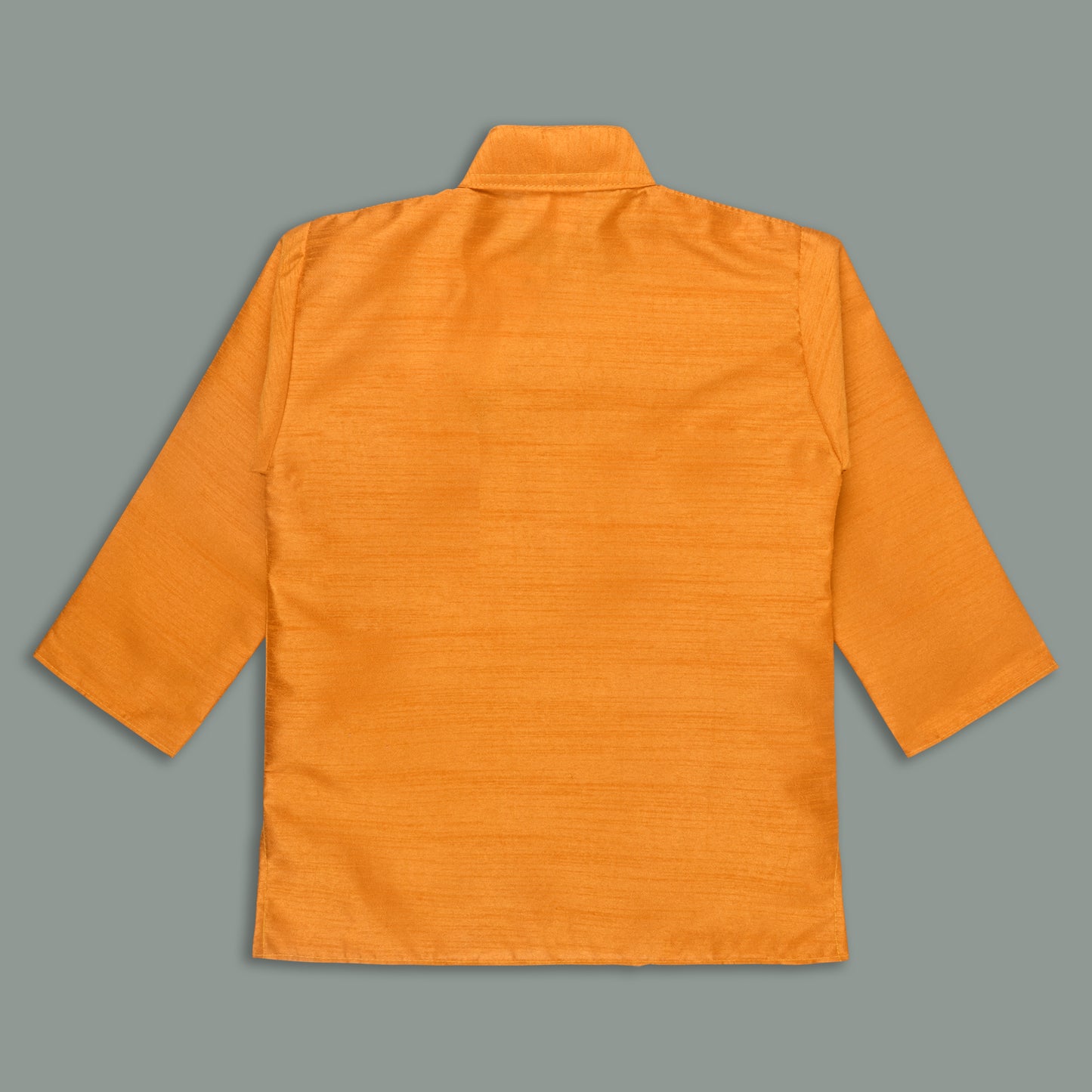 Boys Traditional Kurta & Dhoti Set