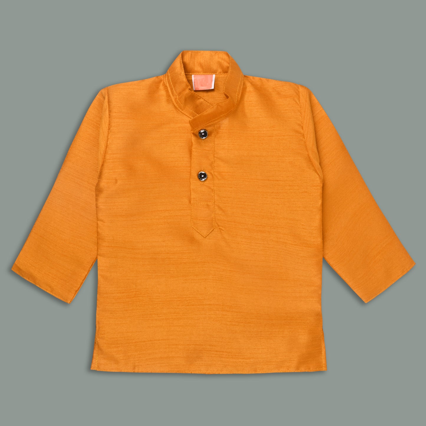 Boys Traditional Kurta & Dhoti Set