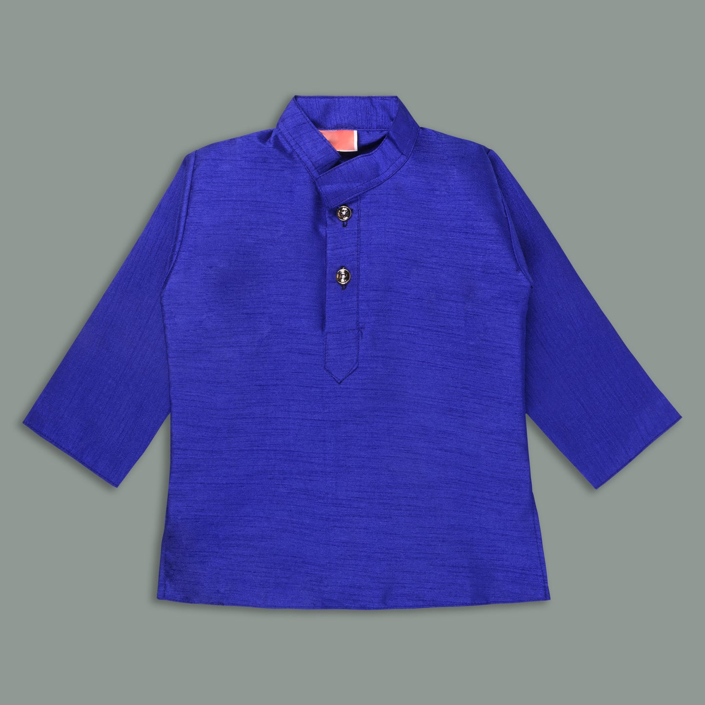 Boys Traditional Kurta & Dhoti Set