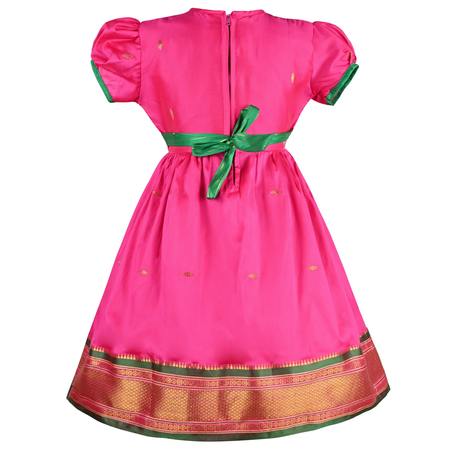 Girls Ethnic Dress 